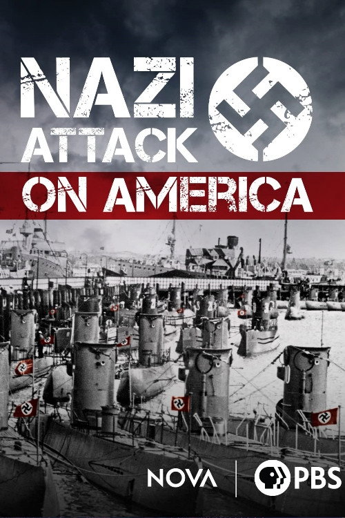 Movie poster for Nazi Attack on America (2015)