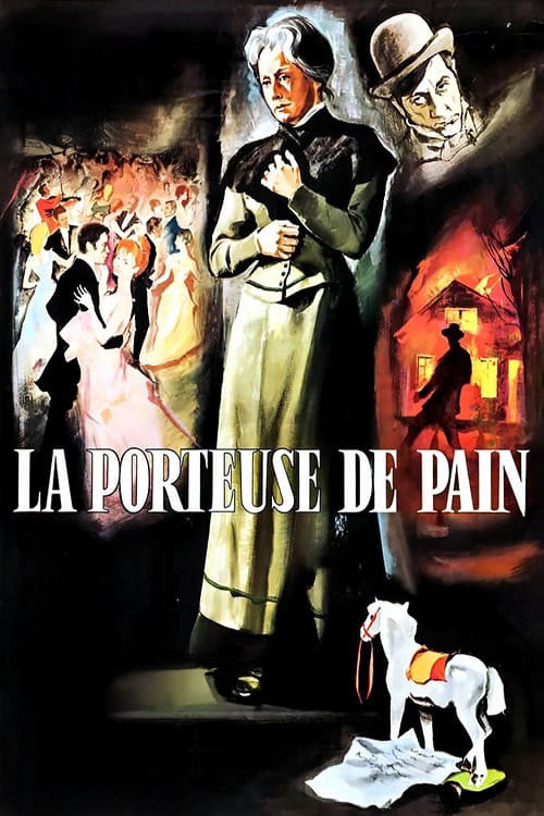 Movie poster for La Porteuse de pain (1963)