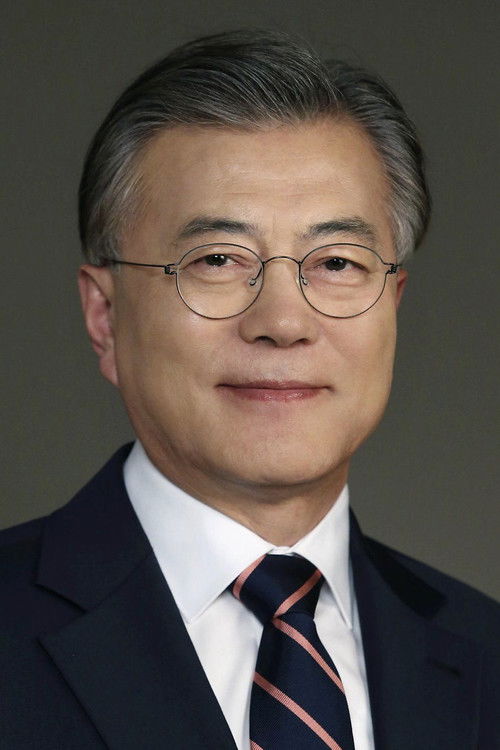 Moon Jae-in profile