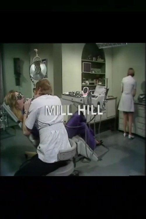 Movie poster for Mill Hill (1972)