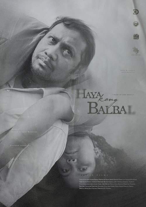 Movie poster for Haya Kang Balbal