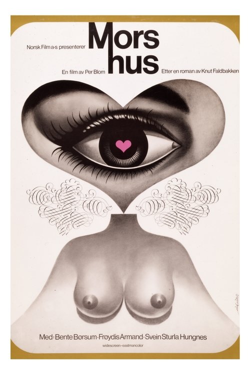 Movie poster for His Mother's House (1974)