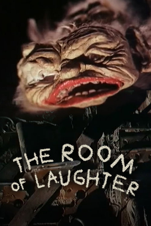 Movie poster for The Room of Laughter (1991)