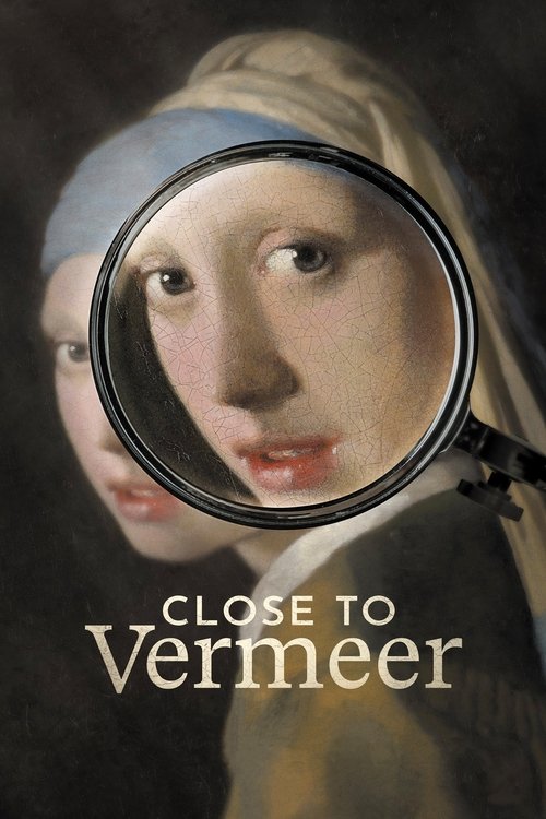 Movie poster for Close to Vermeer (2023)