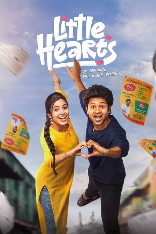 Movie poster for Little Hearts (2025)