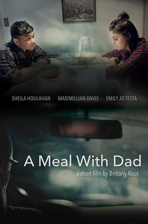 Movie poster for A Meal with Dad (2016)