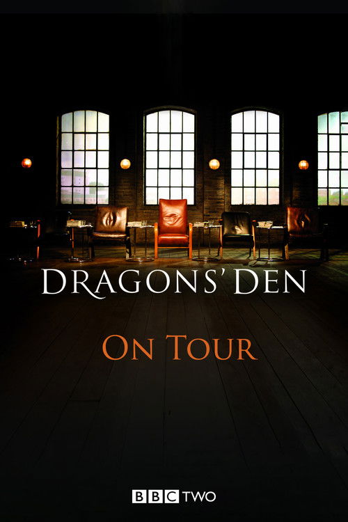 Dragons' Den: On Tour poster