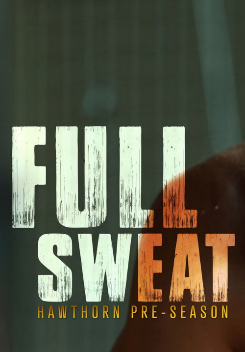 Movie poster for Full Sweat (2025)