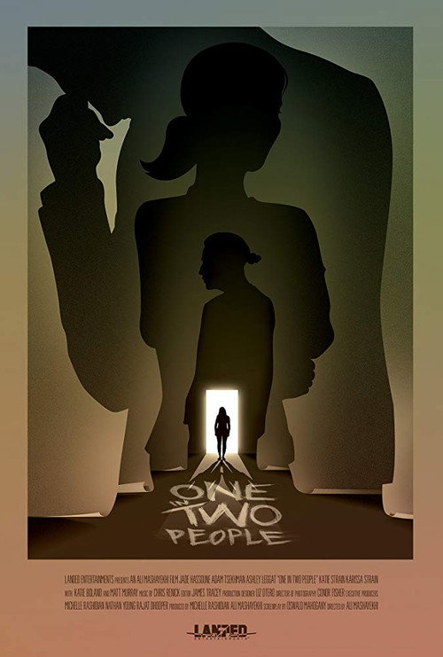 Movie poster for One in Two People (2019)