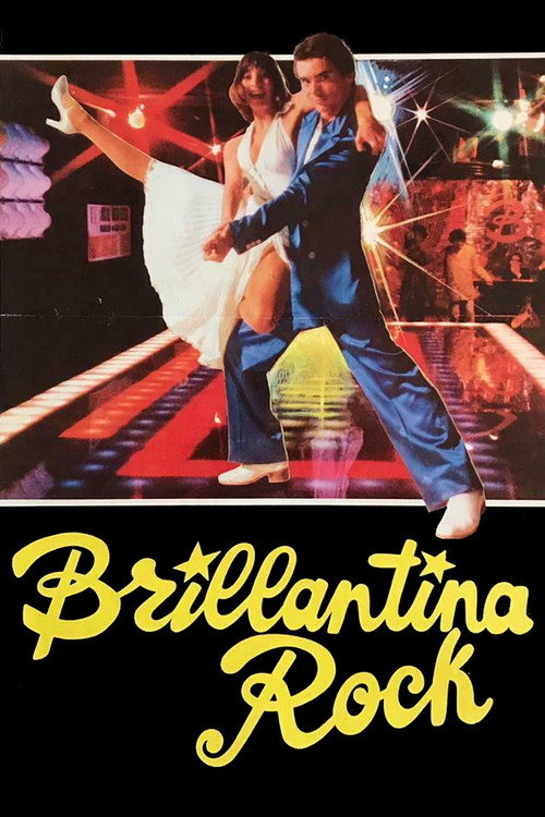 Movie poster for Grease Rock (1979)