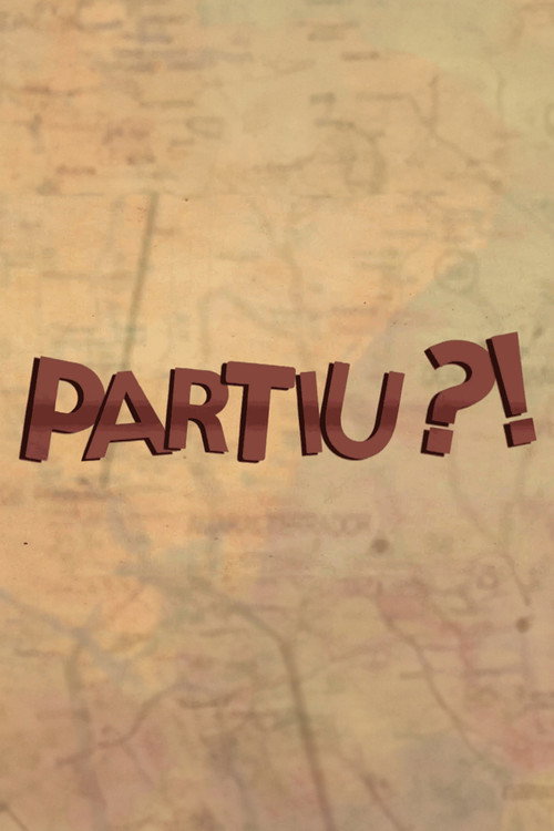 Series poster for Partiu?! (2014)