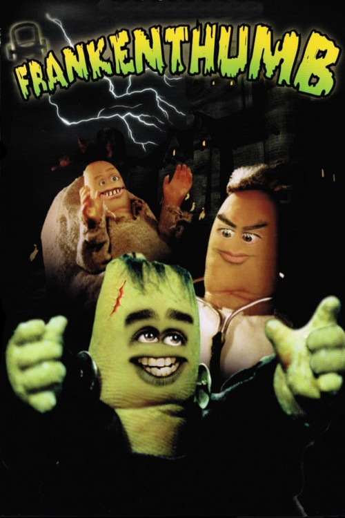 Movie poster for Frankenthumb (2002)