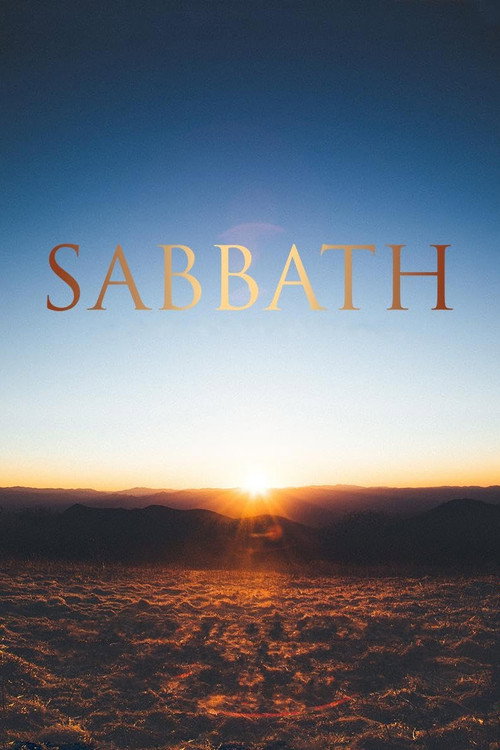 Movie poster for Sabbath (2023)