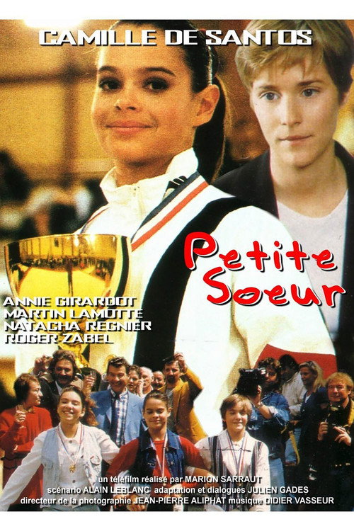 Movie poster for Petite sœur (1996)
