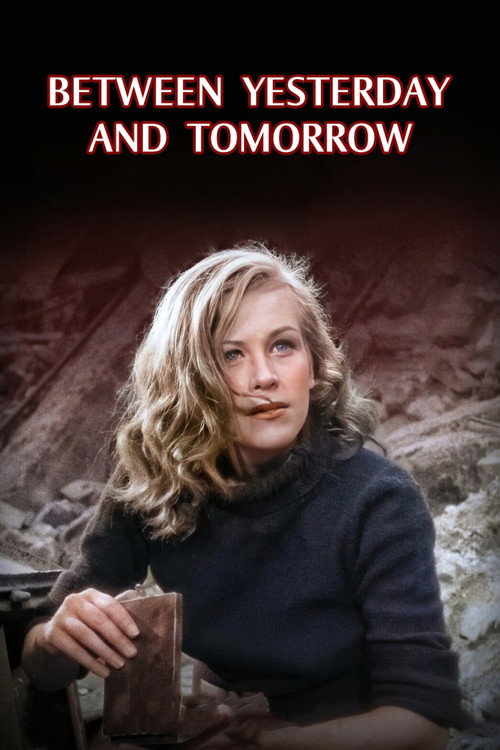 Movie poster for Between Yesterday and Tomorrow (1947)