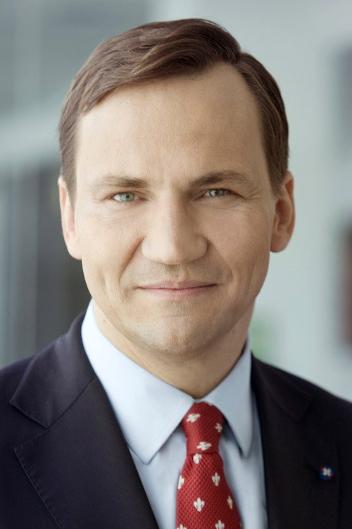 Photo of Radoslaw Sikorski, Acting