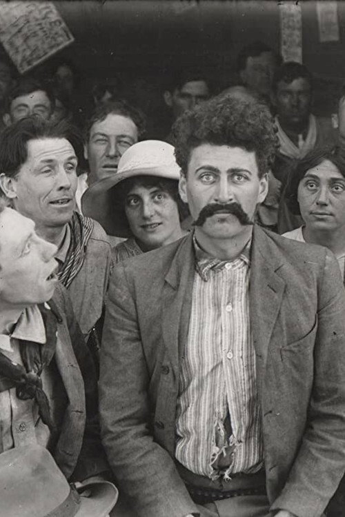 Movie poster for Alkali Ike and the Hypnotist (1913)