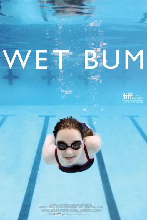 Movie poster for Wet Bum (2014)