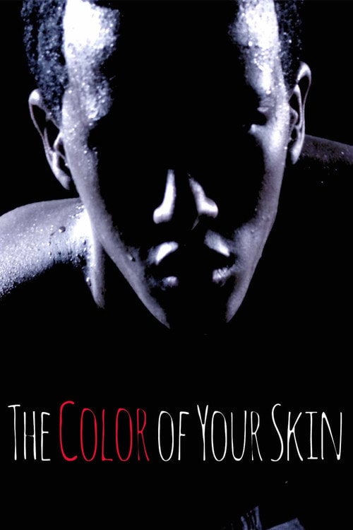 Movie poster for The Color of Your Skin (2019)