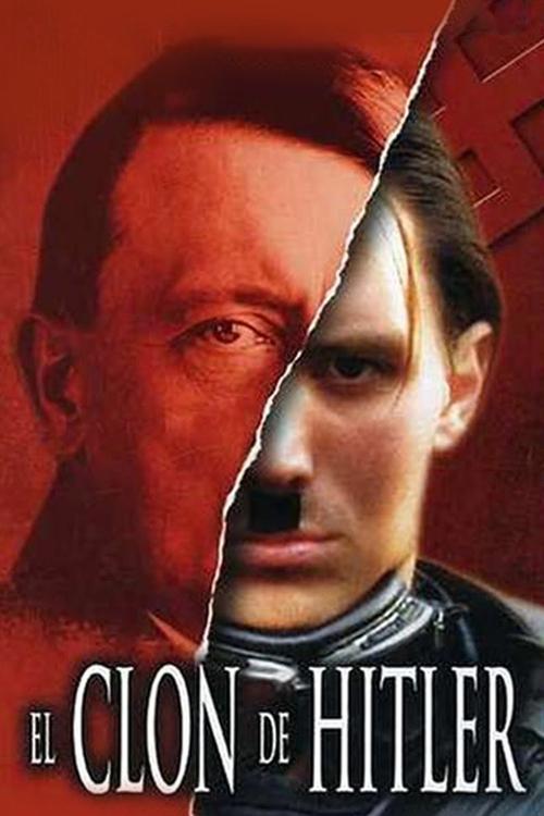 Movie poster for Hitler's Clone (2003)