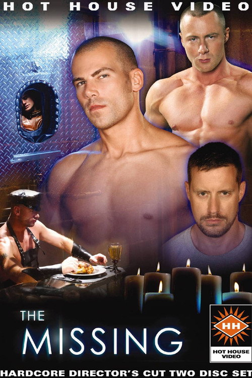 Movie poster for The Missing (2006)