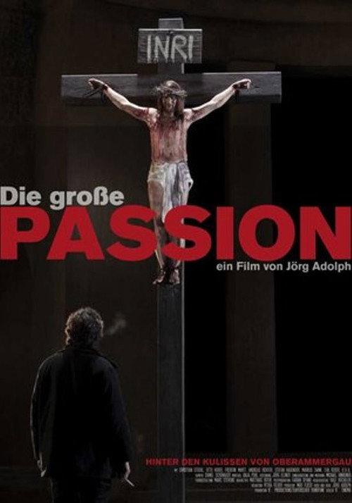 Movie poster for Die große Passion (2011)