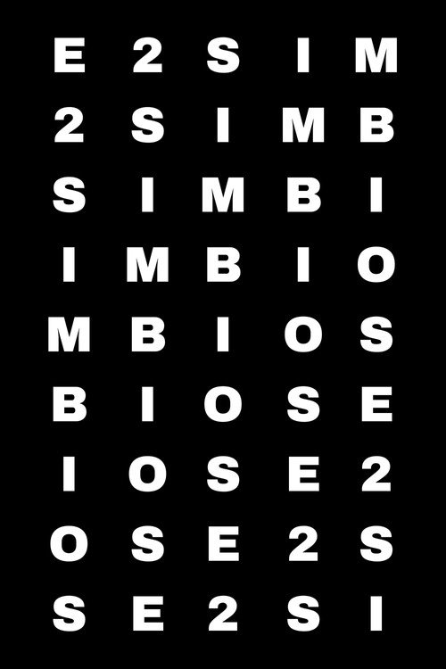 Movie poster for SIMBIOSE 2 (2025)