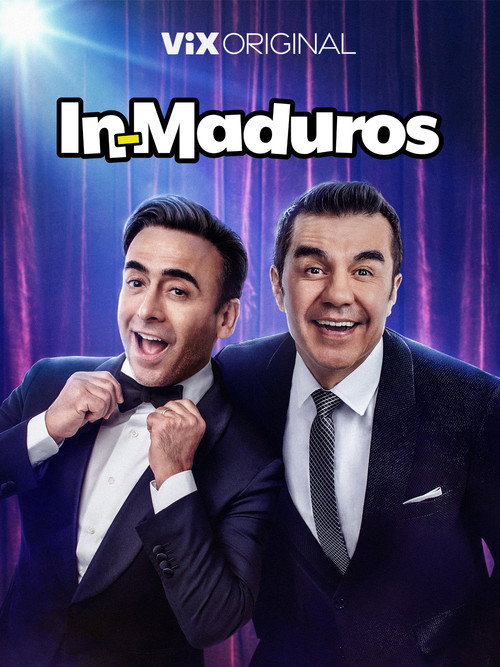 Movie poster for InMaduros Show (2023)