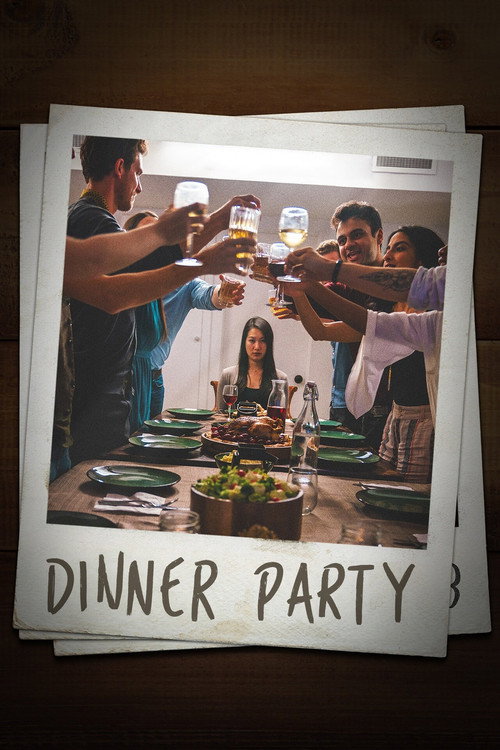 Movie poster for Dinner Party (2022)