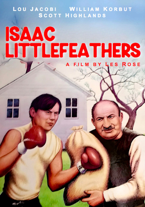 Movie poster for Isaac Littlefeathers (1984)