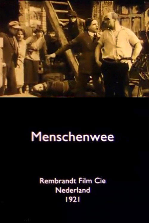 Movie poster for Toil of Men (1921)