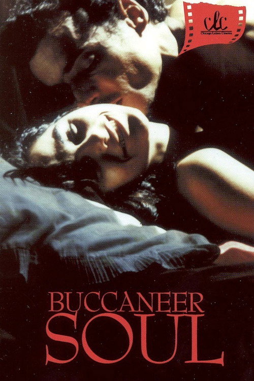 Movie poster for Buccaneer Soul (1993)