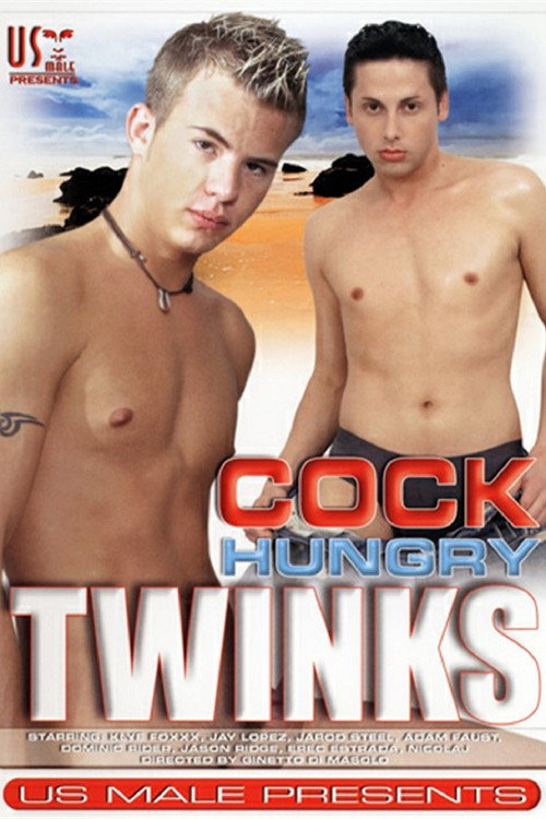 Movie poster for Cock Hungry Twinks (2008)