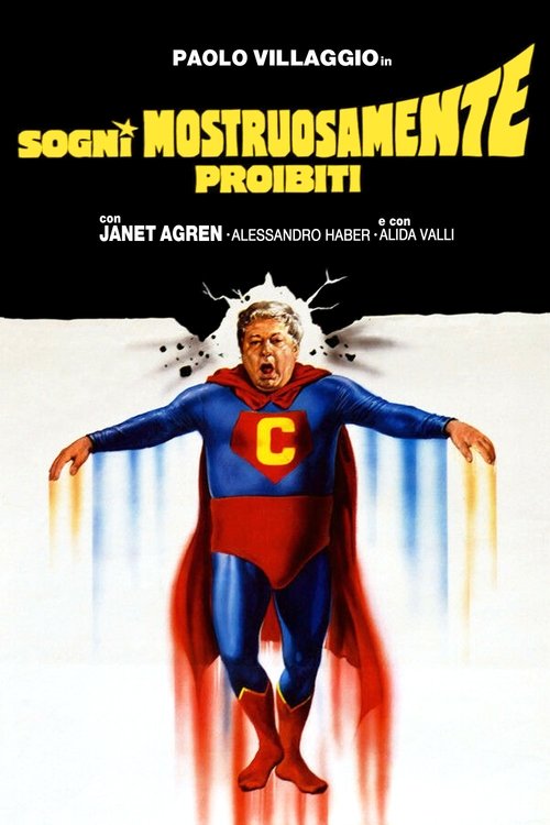 Movie poster for Forbidden Dreams (1982)