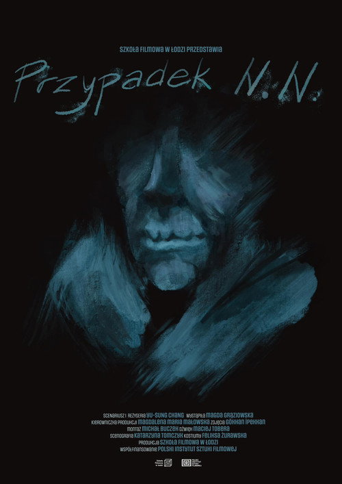 Movie poster for The Case of N.N. (2023)