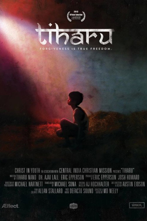 Movie poster for Tiharu (2013)