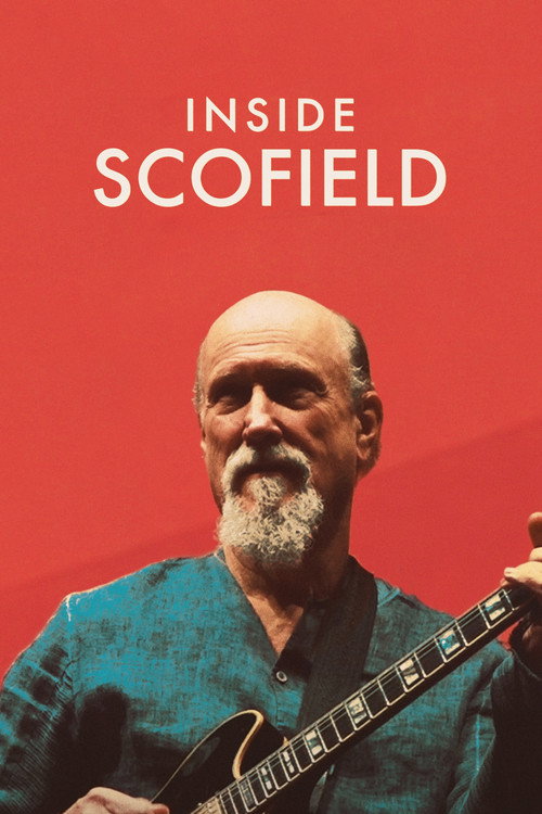 Movie poster for Inside Scofield (2022)