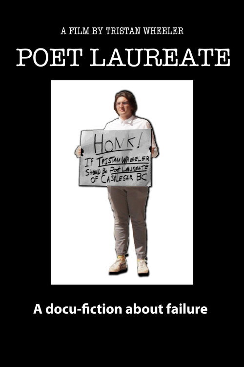 Movie poster for Poet Laureate (2023)