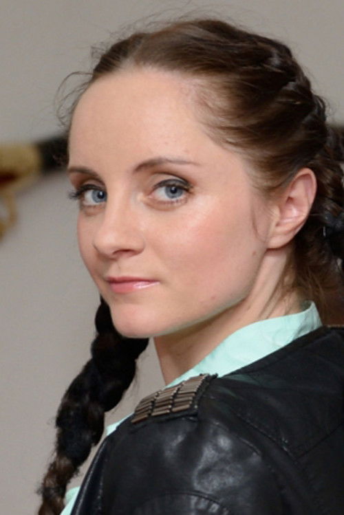 Kristína Lukešová profile