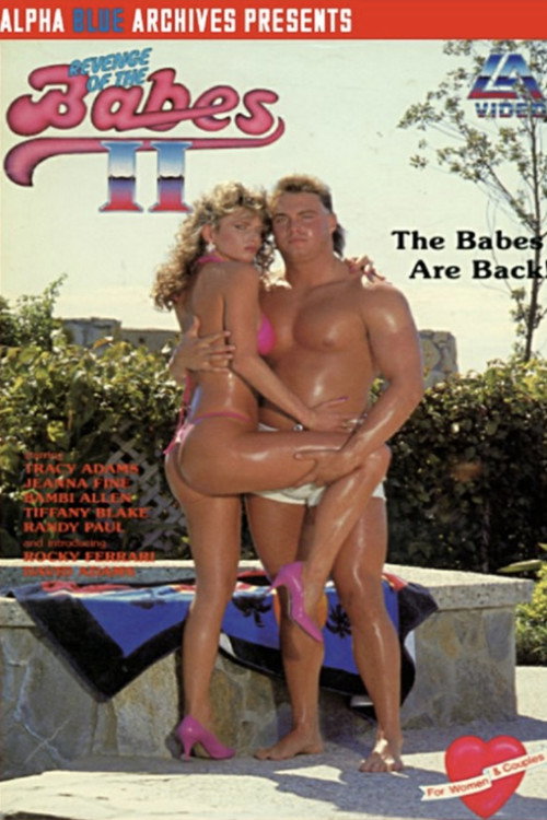 Movie poster for Revenge of the Babes 2 (1986)