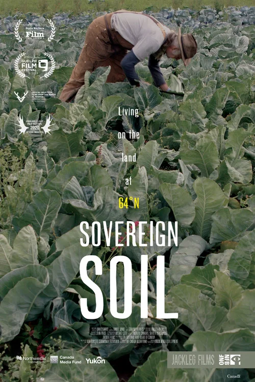 Movie poster for Sovereign Soil (2019)