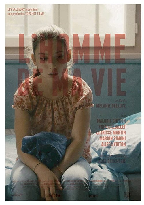 Movie poster for The Man of My Life (2015)