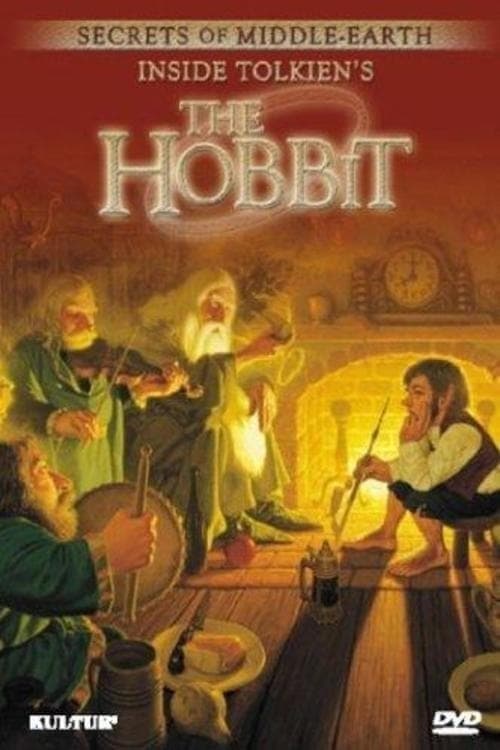 Movie poster for Secrets of Middle-Earth: Inside Tolkien's The Hobbit (2003)