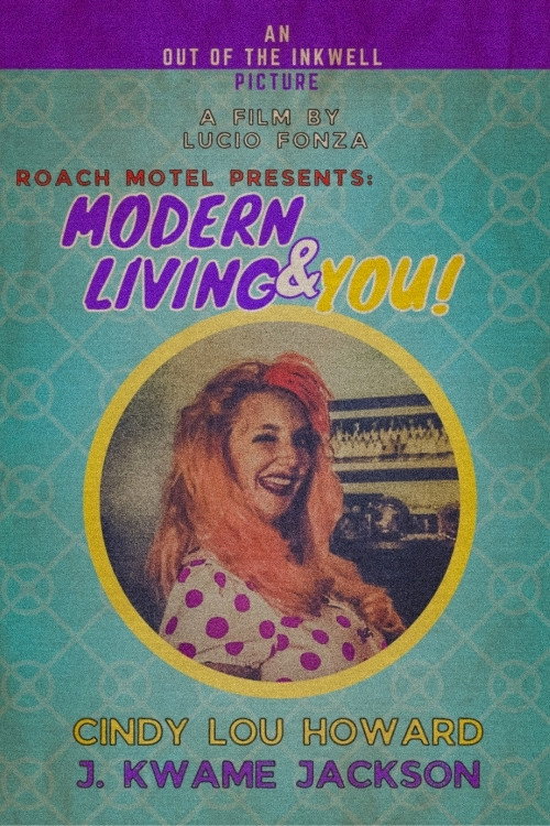 Movie poster for Modern Living & You! (2021)