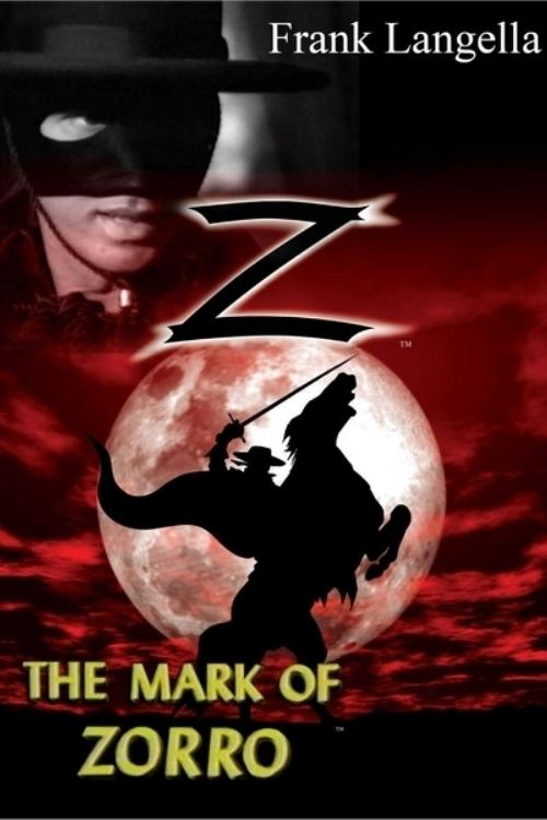 Movie poster for The Mark of Zorro (1974)