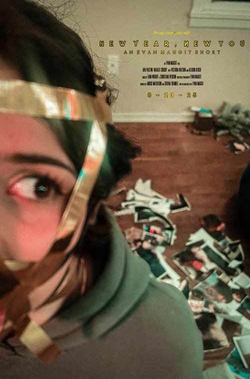 Movie poster for New Year, New You (2025)