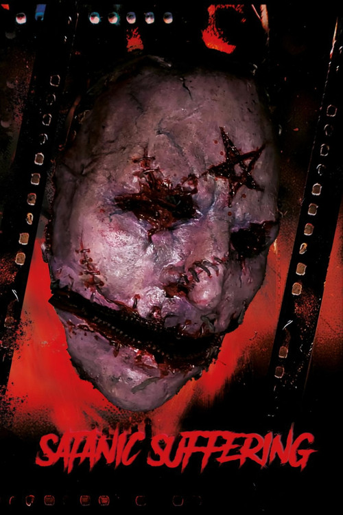Movie poster for Satanic Suffering (2025)