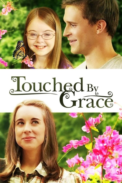 Movie poster for Touched By Grace (2014)