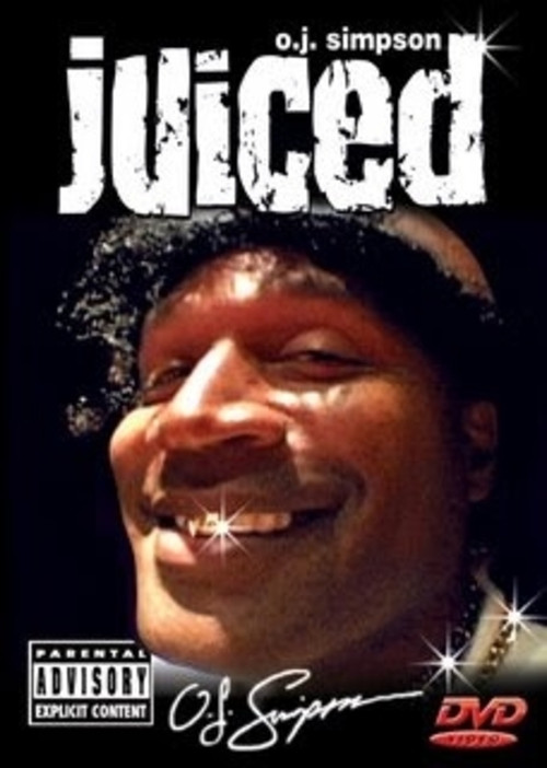 Movie poster for Juiced with O.J. Simpson (2006)