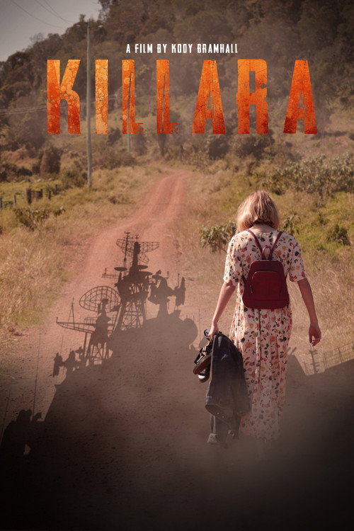 Movie poster for Killara (2021)